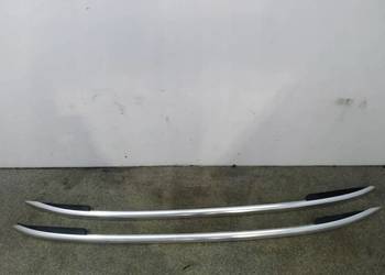 RELINGI DACHOWE KOMPLET  VW Volkswagen Tiguan I (2007-2016)