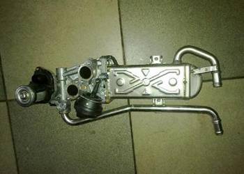 CHŁODNICA SPALIN EGR 1.6TDI CAY CLH VW SKODA SEAT AUDI