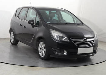 Opel Meriva 1.4 Turbo