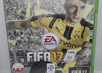 Gra Fifa 17 Xbox One