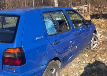 Syndyk sprzeda samochód Volkswagen Golf