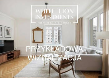 Ogłoszenie mieszkanie Warszawa 52.75m2 2 pokoje