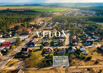 ★Twoja działka marzeń 1057 m² Kobylanka Centrum!★