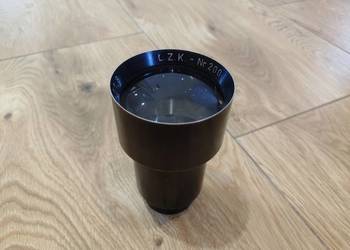 Obiektyw projekcyjny POLKINAR F=120 1:1.8 – ŁZK