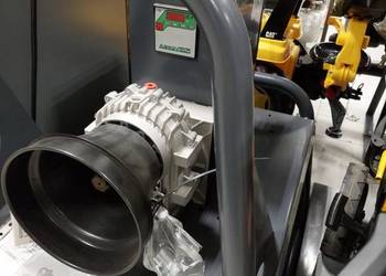 Agregat prądotwórczy na wałek WOM 18kVA AGROVOLT