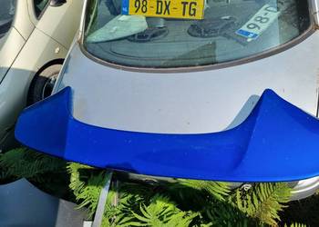 Subaru Impreza Sedan Spoiler Lotka Stop Światło 3 Stop Led Niebieska Lotka