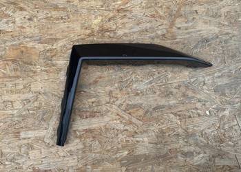 Listwa zderzaka przód prawa rh skoda enyaq sportline sport-line 5LA807834