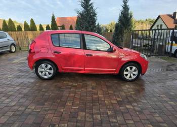 Dacia Sandero  1,5 dci