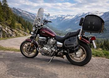 Yamaha Virago 750