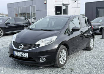 Nissan Note 1.5 dci 90KM, 2015r. tempomat, bluetooth, tylko 136 tys km! II…
