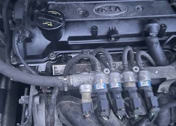 Kia rio silnik 1.25