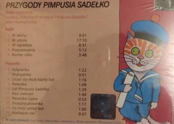 Bajka muzyczna Przygody Pimpusia Sadelko wg Konopnickiej