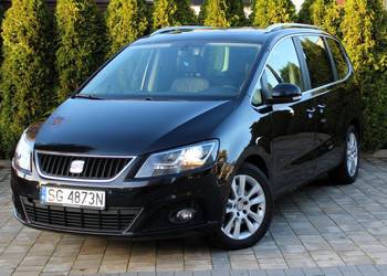 Seat Alhambra   Hak Webasto 4x4