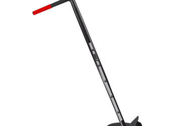 ŚWIDER DO GLEBY RĘCZNY, ŚWIDER GLEBOWY 250 MM DEDRA 80C317