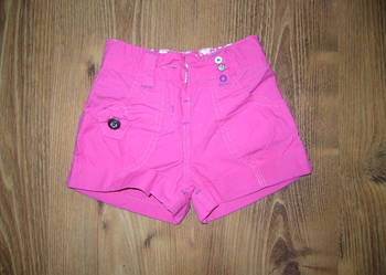 Girl2Girl krótkie spodenki 2-3l, r.98  (alma31)