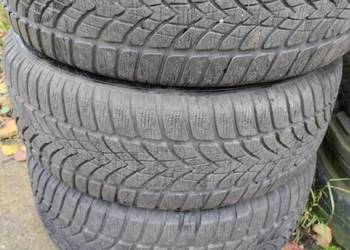 Opony zimowe -sprzedam