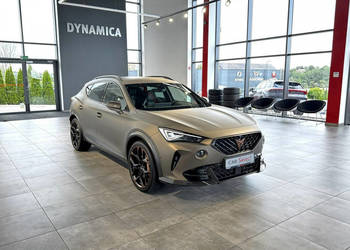 Cupra Formentor VZ5 Century Bronze 2.5TSI 390KM DSG 4drive 2024 r., salon …
