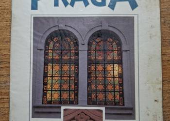 Żydowska Praga- M. Vitochova, J. Kejr, J. Vestecka