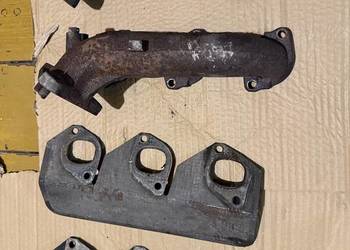 Kolektory wydechowe plus uszczelki termiczne BMW e24