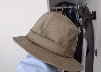 kapelusz damski burberrys