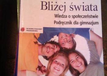 bliżej świata wiedza o społeczeństwie podręczniki szkolne