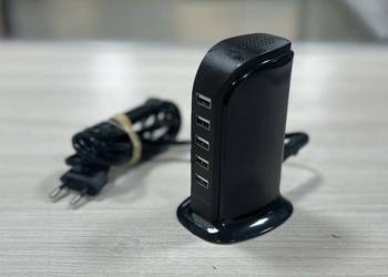 Hykker Stacja ładująca USB