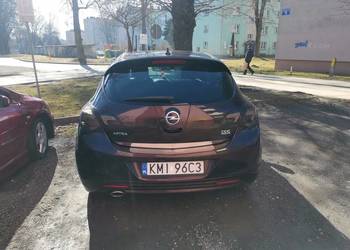 Sprzedam Opel Astra J 1.4 Turbo benzyna + gaz