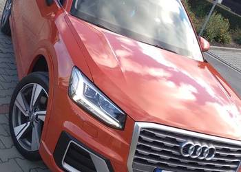 PIĘKNE AUDI Q2