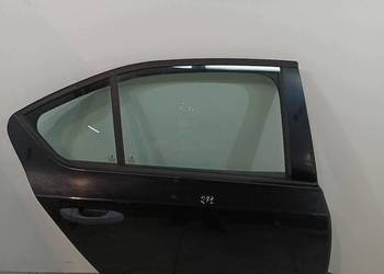 DRZWI PRAWE TYŁ 5D HB LF9R Skoda Octavia III (2012-2020 )