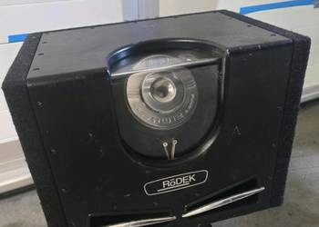 Skrzynia basowa rodek