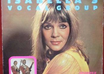 Isabela's Vocal Group (Izabela Skrybant)/1975,Pronit