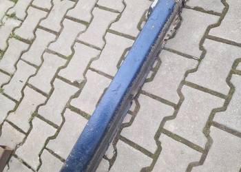 Poczatek progu vw corrado reperaturka