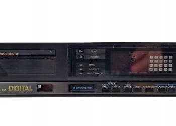 Sony odtwarzacz kompaktowy CD player CDP 55