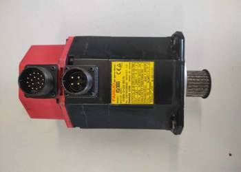 FANUC MOTOR A06B-0123-B076