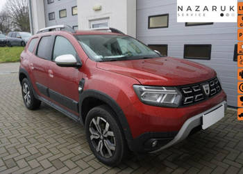 Dacia Duster 1.0TCe Eco-G 100KM Prestige LPG 4x2 salon f.VAT II (2017-2024)
