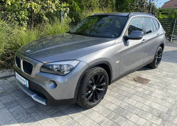 BMW X1 zadbane serwisowane !!! I (E84) (2009-2015)