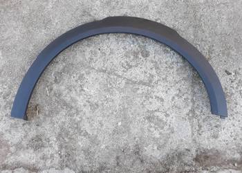 OPEL MOKKA II B LISTWA BŁOTNIKA PRAWA PRZÓD 983417328000