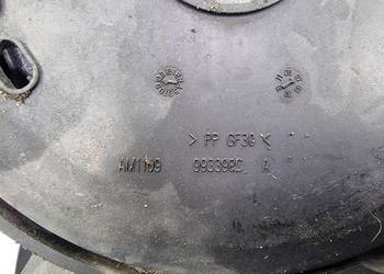 WENTYLATOR CHŁODNICY PEUGEOT 308 993398C WENTYLATOR CHŁODNICY PEUGEOT 308 993398C