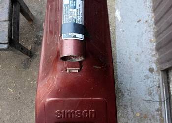 Rama Simson Sr 50 zarejestrowana