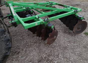 Talerzówka 4x6 Bomet 24 talerze brona talerzowa