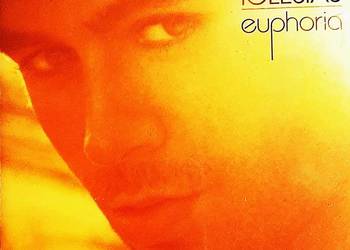 CD Nowa-Polecam Wspaniały Album CD Enrique Iglesias Euphoria CD Nowa