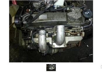 silnik nissan Patrol y61 2.8td tdi rok 1999 of road