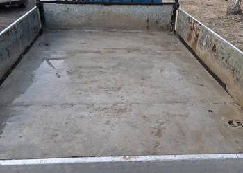 Paka ( skrzynia) ,aluminiowa,  kia, Paka ( skrzynia) ,aluminiowa,  kia,