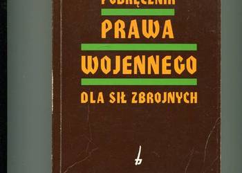 Podręcznik Prawa Wojennego dla sił zbrojnych - Mulinen
