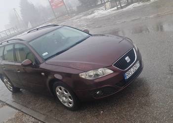 Seat exeo 2009r 2.0 diesel