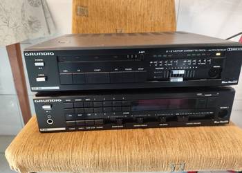 Zestaw Grundig R-30 CF-30