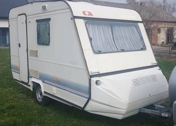 Przyczepa kempingowa Adria dmc 750 kg