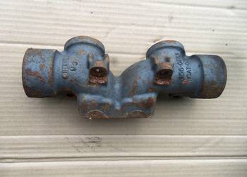 Kolektor Wydechowy Srodkowy CAT 156-0223