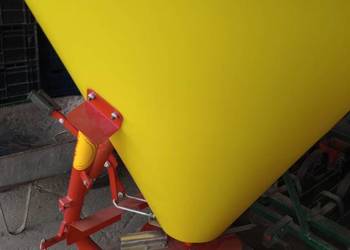 Rozsiewacz nawozów Jar-Met jednotarczowy 500kg NO20