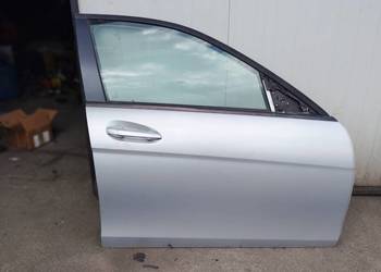 DRZWI PRAWY PRZÓD MERCEDES W204 KOMBI LAKIER 775